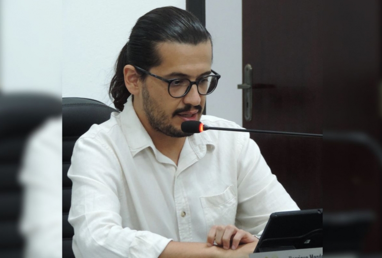 Professor Henrique mantém agenda de trabalho durante recesso legislativo e reforça atuação junto à população