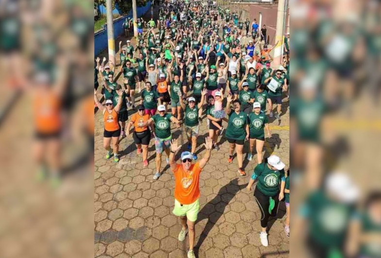 Unimed Avaré realiza caminhada pela saúde e qualidade de vida neste domingo 
