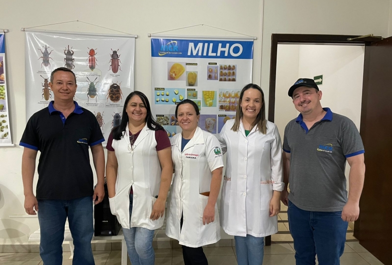 Saúde de Taguaí realiza ações de vacinação contra a febre amarela em empresas da zona rural