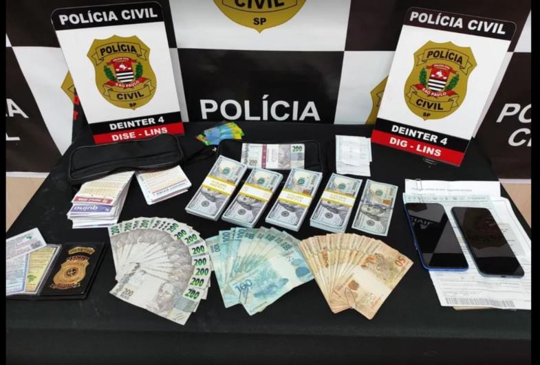 Mãe e filha são presas ao oferecer falso ‘bilhete premiado’ de R$ 7 milhões e dar prejuízo de R$ 20 mil