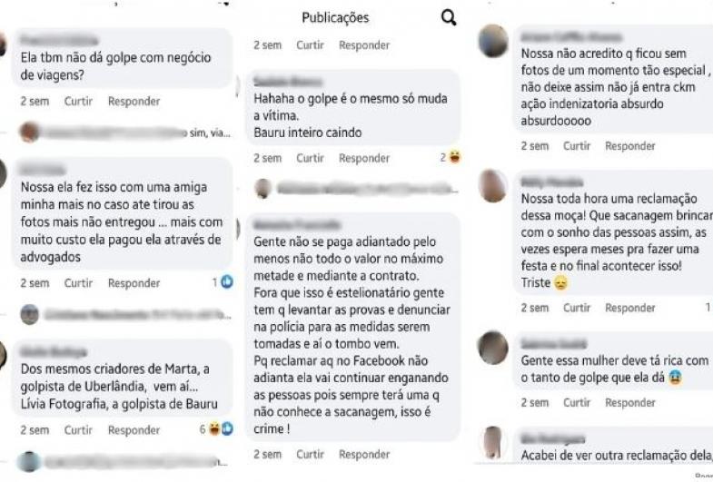 Polícia investiga mulher suspeita de aplicar golpes virtuais: 'Oferece mil e um serviços'