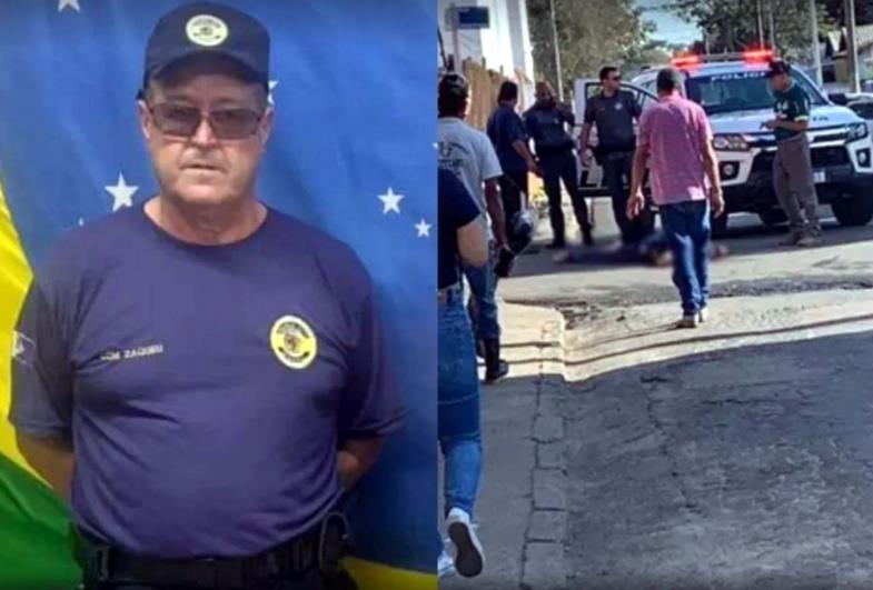 Taxista que tentou conter agressor com faca e acabou morto era guarda municipal: 'Fazia renda extra'