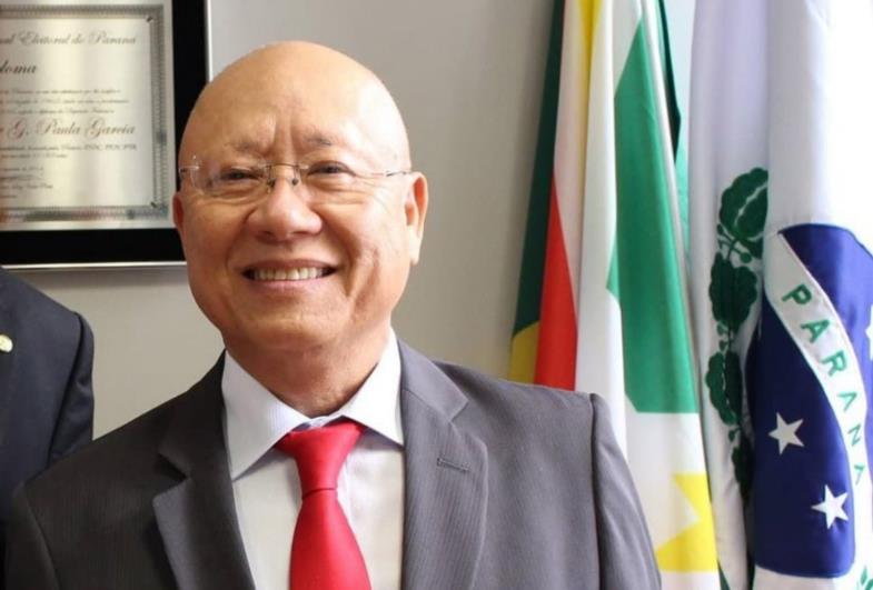PREFEITO DE CARLÓPOLIS (PR) SOFRE ACIDENTE E ESTÁ INTERNADO