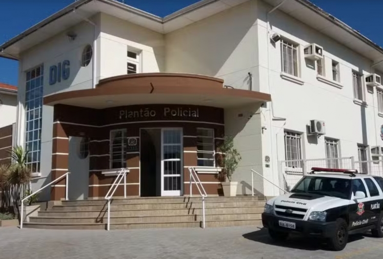 Homem é preso suspeito de estuprar mulher no Horto Florestal em Avaré