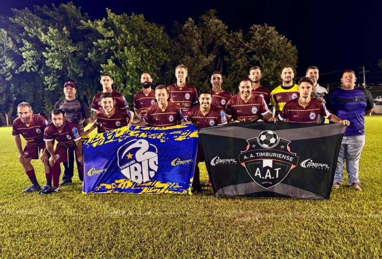 Final do Quadrangular Municipal “Maurício Bittencourt” acontece neste domingo (14) em Timburi