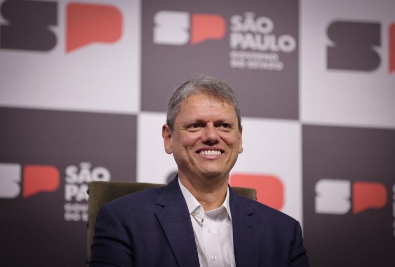 Governador Tarcísio de Freitas inicia Caravana 3D com passagem pela região Sudoeste do Estado 