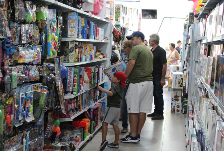 A nova Verdan Shopping surpreende pela organização, pelo carinho nos detalhes e pela variedade que  atende todos os estilos e necessidades