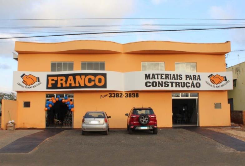 INAUGURAÇÃO DA FRANCO FARTURA