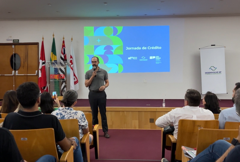 Desenvolve SP realiza Jornada de Crédito em Paranapanema e Taquarituba para orientar empreendedores e produtores rurais