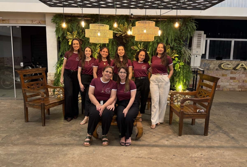 Projeto E.L.A. reúne cerca de 150 mulheres em noite  de conexão, reflexão e fortalecimento feminino