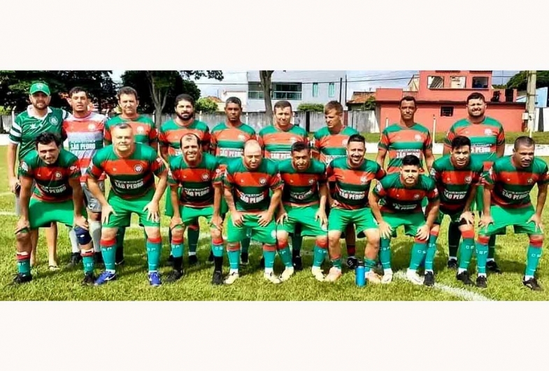 Time do Cerâmica São Pedro de Taquarituba