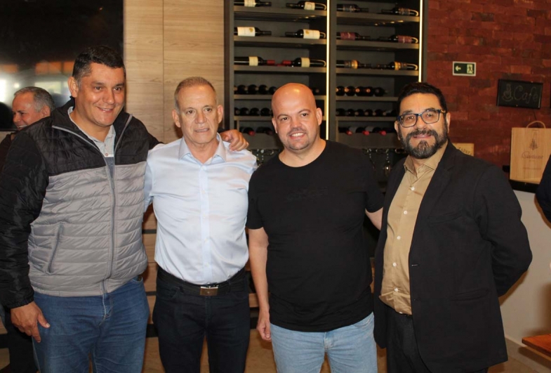 Convidados da região prestigiaram o evento