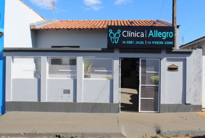 Clínica Allegro de Fartura traz inovações nos atendimentos de odontologia e psicologia 