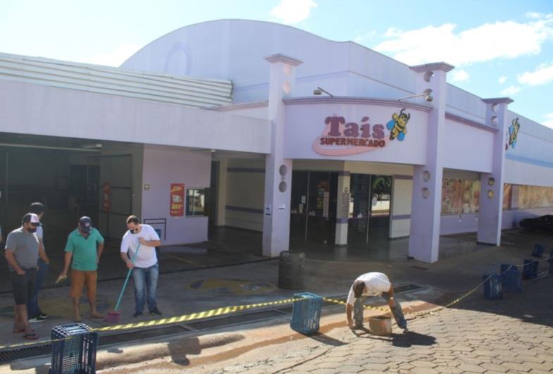 Supermercados de Fartura começam a atender no sistema delivery a partir de quinta-feira