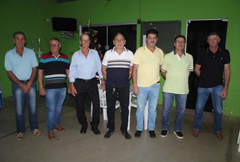 Cooperativa de Suinocultores de Fartura promove confraternização