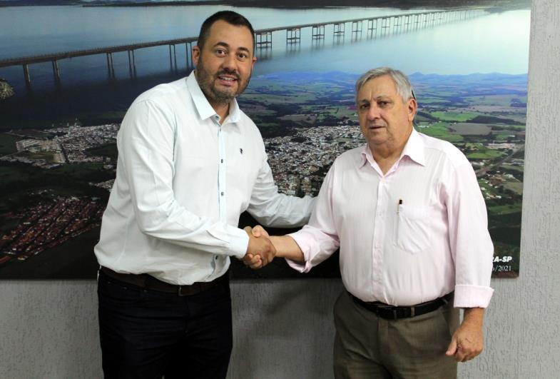 Pedro da Maxi assume como prefeito interino em Fartura por 15 dias