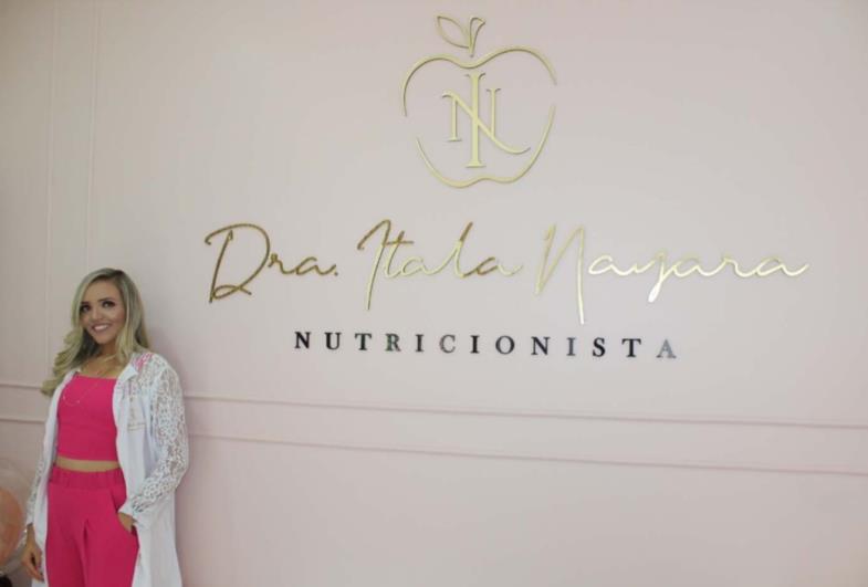 Dra. Itala Nayara inaugura consultório em Fartura