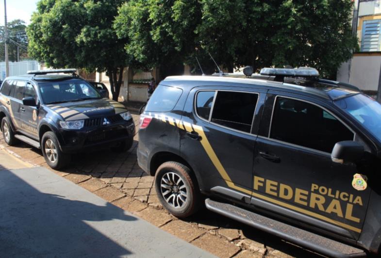Farturense é detido pela Polícia Federal com cigarro contrabandeado 