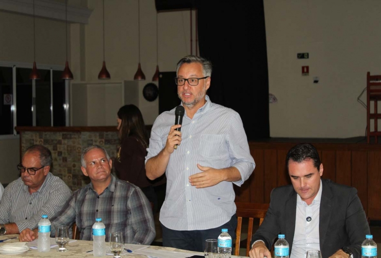 Deputado João Cury representa a região em Brasília