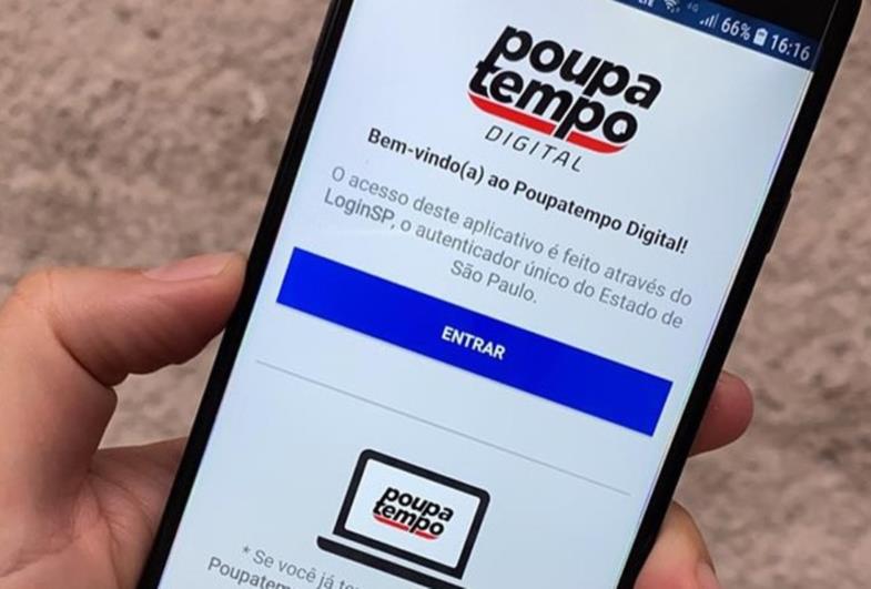 Mais de 5 milhões de acessos à carteira de vacinação da Covid nos canais digitais do Poupatempo em 2022