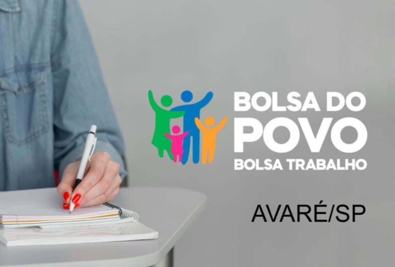 Programa Bolsa Trabalho está com inscrições abertas até hoje, 30 de agosto