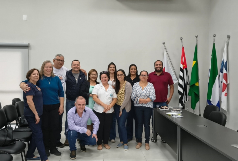 CMDPI encerra o ano com diálogo, integração e reforço ao compromisso com as políticas públicas para a pessoa idosa em Avaré