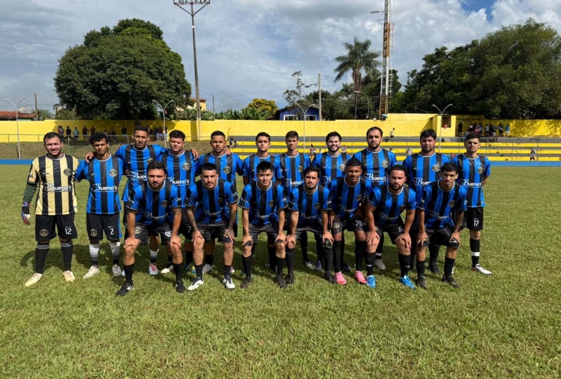 Campeonato Municipal de Futebol tem início em Sarutaiá