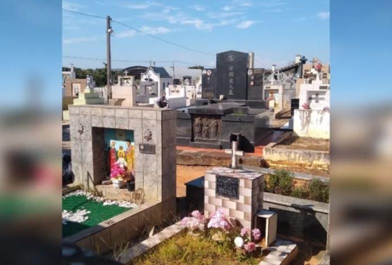 Homem invade cemitério, rende funcionário e provoca suspensão de enterros em Pilar do Sul
