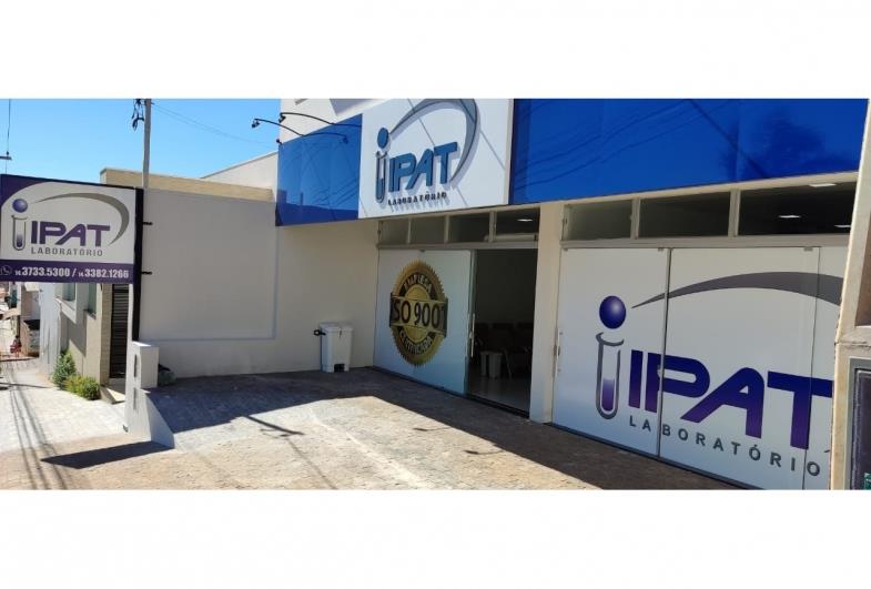 Laboratório IPAT inaugurou em Fartura nesta segunda-feira (22)