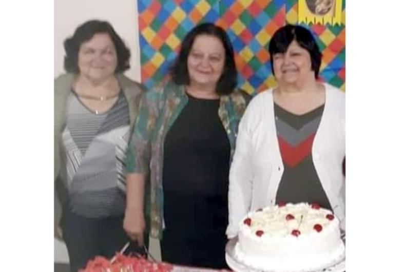 Morte de três irmãs da mesma família por Covid-19 comove Fartura