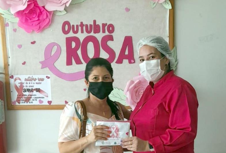 Taguaí promove atividades voltadas à mulher neste mês