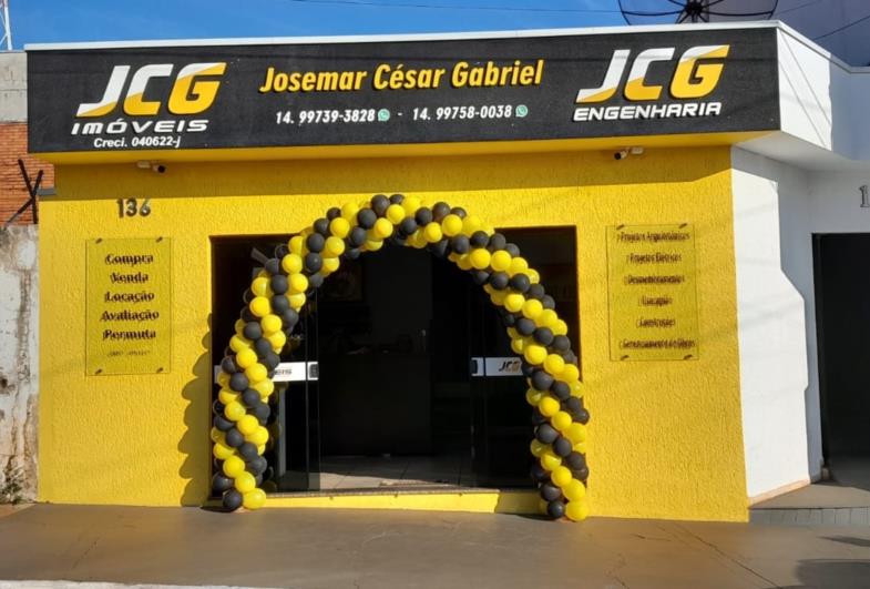 JCG – Imóveis comemora um ano de sucesso em Fartura 