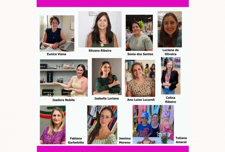Fartura de Mulheres que Inspiram: Empreendedoras que transformam sonhos em realidade
