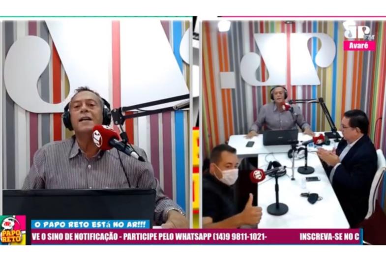 Em entrevista Filé diz que Lockdown não está descartado 