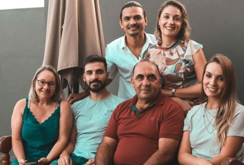 Timburi se despede do saudoso Juraci Poma Tomaz