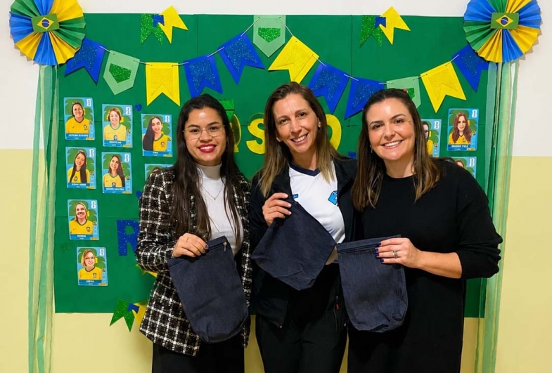 Karine Zumas, Pety e Barbara