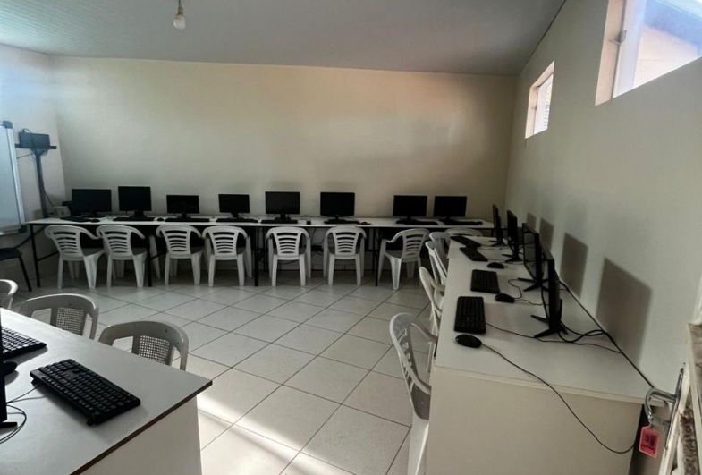 Laboratório de informática