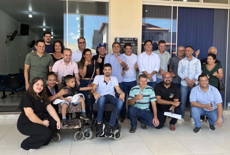 Deputado federal Maurício Neves cumpre agenda na região Sudoeste do Estado