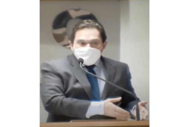 Toninho da Lorsa também falou sobre postura incorreta contra empresa