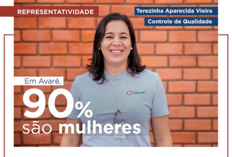 MULHERES SÃO MAIORIA NA INDÚSTRIA TÊXTIL BRASILEIRA, QUE EMPREGA MAIS DE OITO MILHÕES DE PESSOAS 