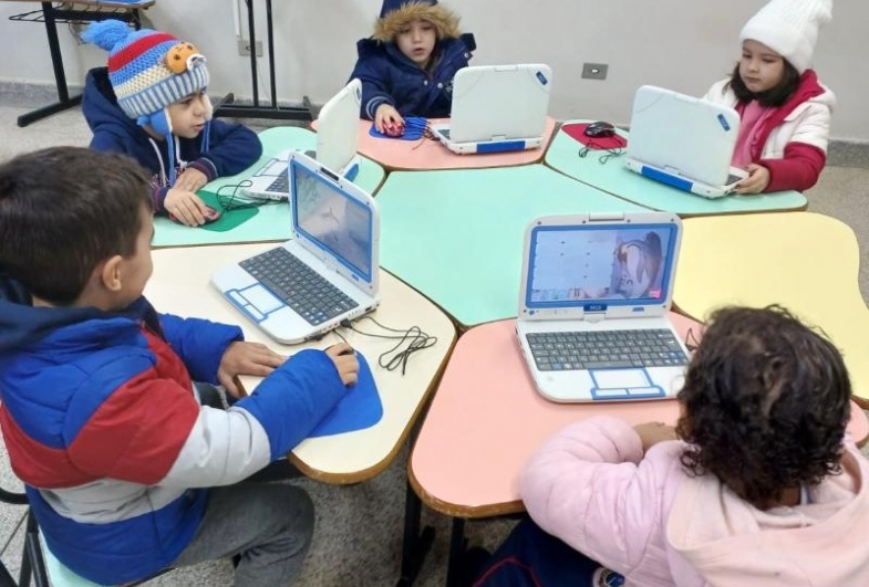 Projetos de informática atenderam 6,6 mil alunos de escolas municipais em Avaré