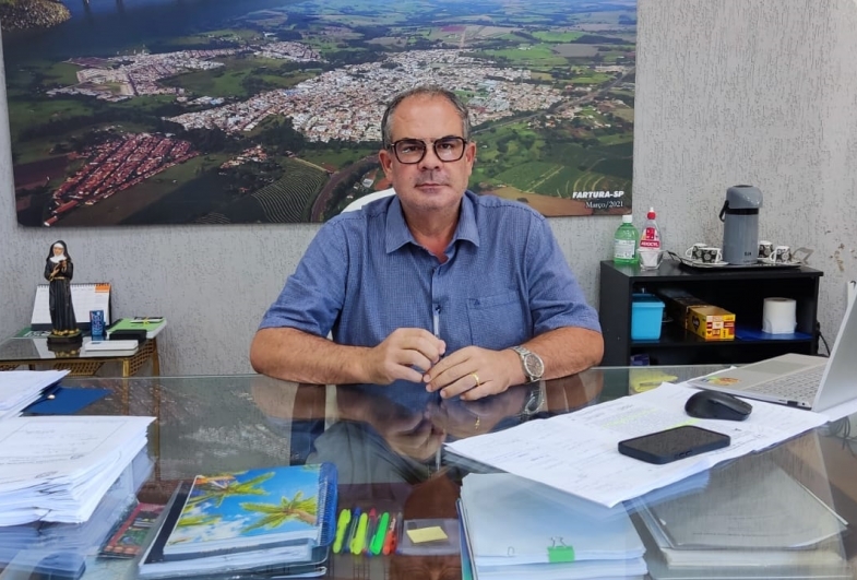 Prefeito Marcão do Haras de Fartura encerra primeiro semestre com destaque para saúde e educação
