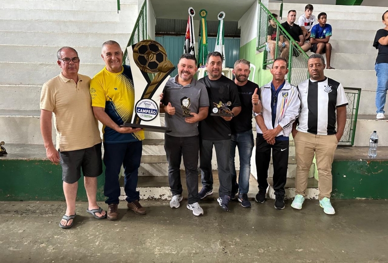 II Copa Regional de Futsal de Base de 2025 reúne jovens atletas em Fartura