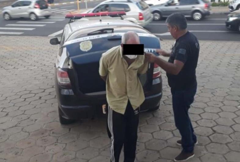 Pais perdem guarda de filha após avô ser preso por estupro em Avaré