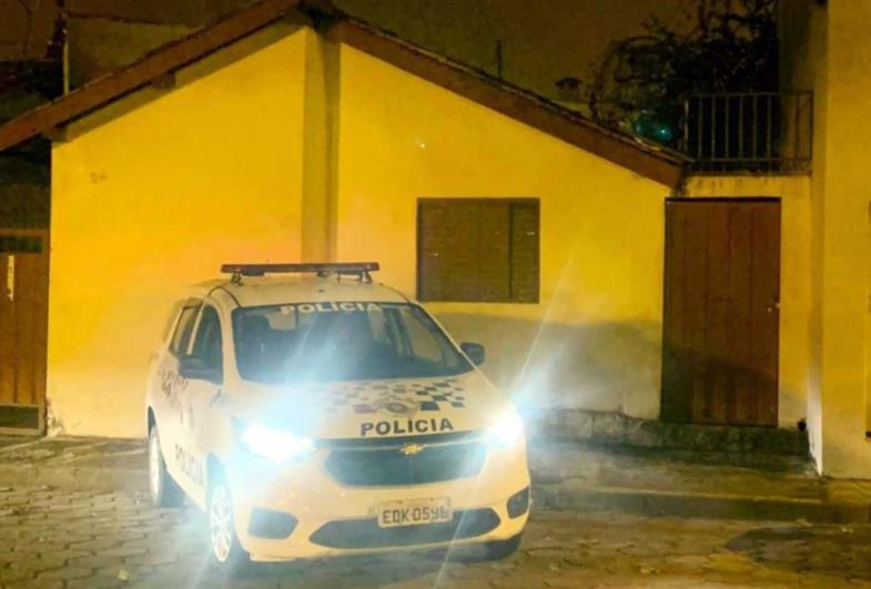 Homem é preso por roubo em residência de Avaré 