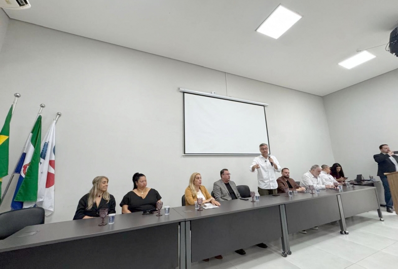 Encontro Regional reforça importância do Terceiro Setor no novo edital do CONDECA 2025/2026