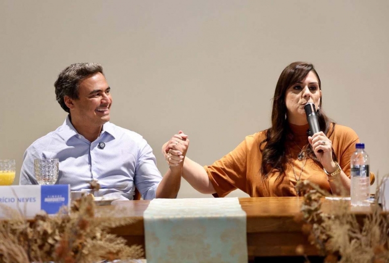 Deputados Maurício Neves e Simone Marquetto  se unem pelas cidades da região