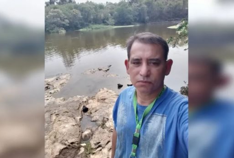 Motociclista atropela cachorro, cai na rodovia e é atingido por carro em Laranjal Paulista; homem e animal morreram