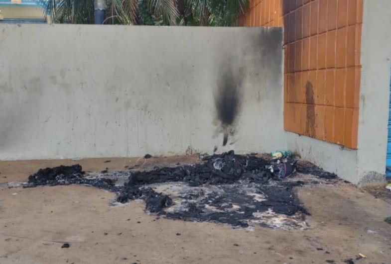 Morre mulher que foi queimada enquanto dormia na rodoviária de Avaré