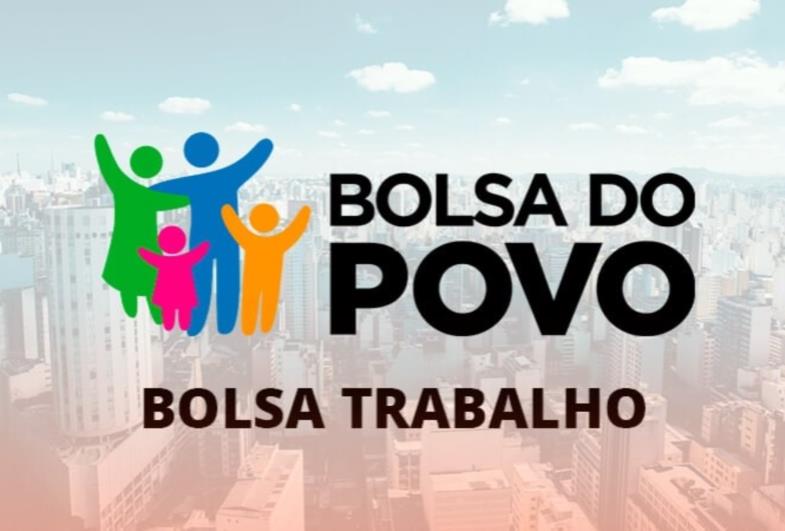 Inscrições para o Programa “Bolsa Trabalho” se encerram na segunda-feira (07)